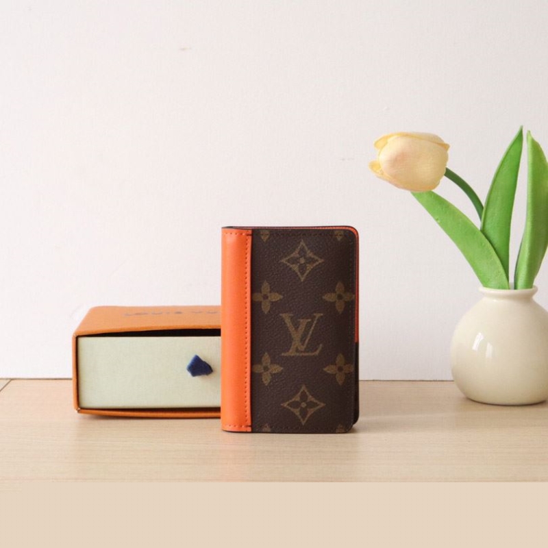 LV Wallets
